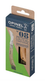 Opinel No 08 Pilzmesser mit Bürste - Kochtail