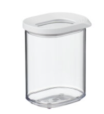 Mepal Modula Vorratsdose Mini, 375 mL, weiß - Kochtail