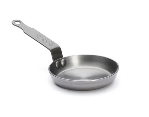 de Buyer Blini-Pfännchen, Mineral B, Ø 12 cm
