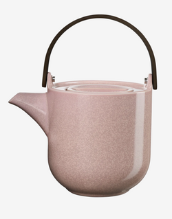 ASA Teekanne mit Holzgriff, hanami, 0,6 Liter