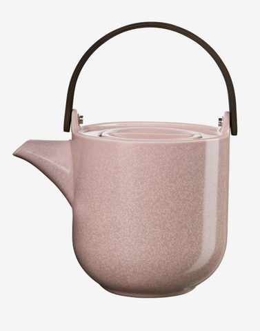 ASA Teekanne mit Holzgriff, hanami, 0,6 Liter