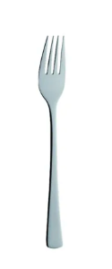 Gabel aus der Serie  'Karina',  Edelstahl - Kochtail