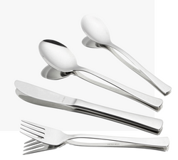 Kinderbesteck-Set aus der Serie  'Karina Kids',  Edelstahl - Kochtail