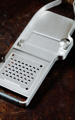 Microplane Trüffel-Profi 2in1- Hobel & Reibe