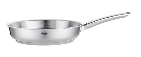 Fissler Edelstahlpfanne Pure Collection, 28 cm - Kochtail