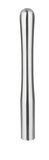 Cocktail-Stößel aus Edelstahl, 23 cm - Kochtail