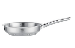 Fissler Edelstahlpfanne Pure Collection, 24 cm - Kochtail