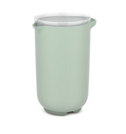 Mepal Rührbecher mit Deckel, 1000 ml, verschiedene Farben - Kochtail