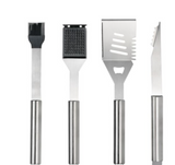 Grillkoffer, 4-teilig