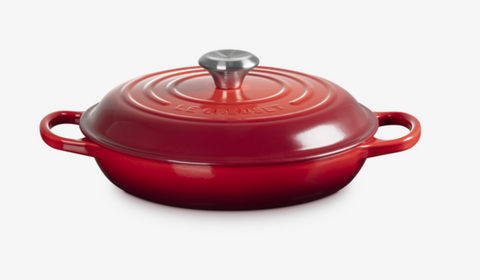 Le Creuset Gourmet Profitopf, Ø26cm , verschiedene Farben - Kochtail