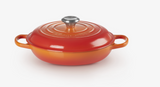 Le Creuset Gourmet Profitopf, Ø26cm , verschiedene Farben - Kochtail