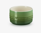 Le Creuset, Stapelbare Förmchen aus Steinzeug n