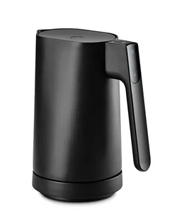 Jacob Jensen Wasserkocher, 1,2l, schwarz