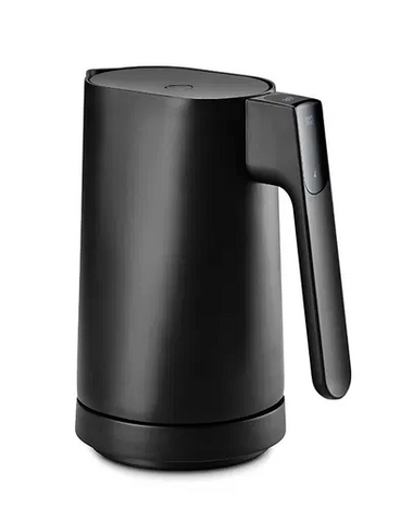 Jacob Jensen Wasserkocher, 1,2l, schwarz