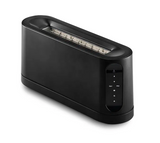 Jacob Jensen Toaster schwarz