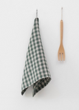 Linen Tales Geschirrtuch, 100% Leinen, gemustert, verschiedene Farben und Designs - Kochtail