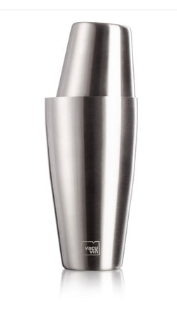 Tin on Tin Cocktail Shaker, Edelstahl, 700/500 ml - Kochtail