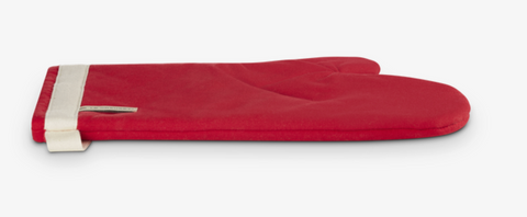 Le Creuset Ofenhandschuh, Baumwolle, kirschrot - Kochtail