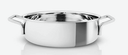 Multi-Sauteuse, Edelstahl, 28 cm