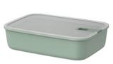 Mepal Frischhaltedose easyclip, 2250 mL, neues Design, verschiedene Farben