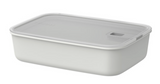 Mepal Frischhaltedose easyclip, 2250 mL, neues Design, verschiedene Farben