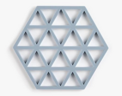 Zone Denmark Untersetzer 'Triangles', 16x14x0,9 cm, verschiedene Farben - Kochtail