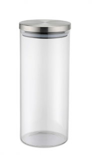 Vorratsdose aus Borosilikatglas 1200 ml - Kochtail