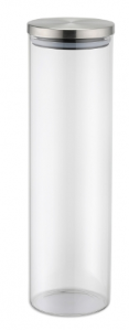 Vorratsdose aus Borosilikatglas 1650 ml - Kochtail