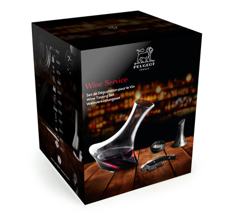 Peugeot WINE SERVICE Verkostungsset