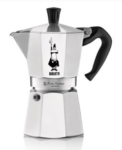 Bialetti Moka Express - verschiedene Größen - Kochtail