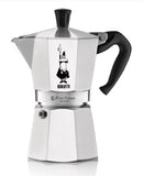 Bialetti Moka Express - verschiedene Größen - Kochtail