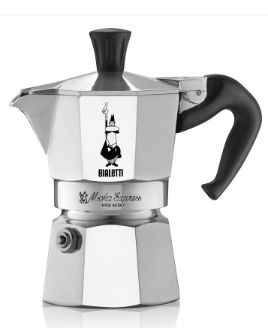 Bialetti Moka Express - verschiedene Größen - Kochtail