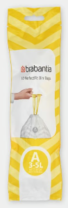 Brabantia PerfectFit Müllbeutel - Verschiedene Größen - Kochtail