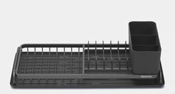 Abtropfgestell kompakt, dark grey - Kochtail