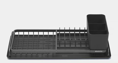 Abtropfgestell kompakt, dark grey - Kochtail