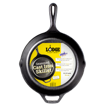 Lodge Gusspfanne  ca. ø 26 cm - Kochtail