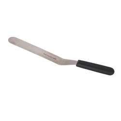 Palettenmesser mit gewinkelter Klinge, Edelstahl, 37 cm - Kochtail