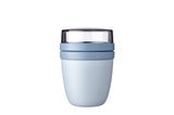 Mepal Lunchpot Ellipse, 500 ml + 200 ml, verschiedene Farben