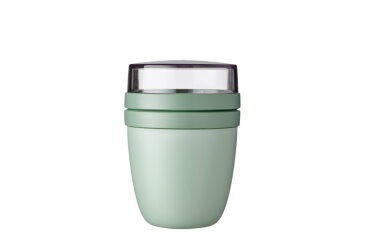 Mepal Lunchpot Ellipse, 500 ml + 200 ml, verschiedene Farben