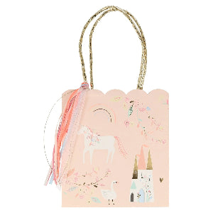 Meri Meri Party-Tüten, Prinzessin, 8 Stück - Kochtail