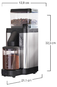 Moccamaster KM5 Kaffeemühle