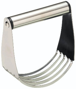Teigmischer, Edelstahl