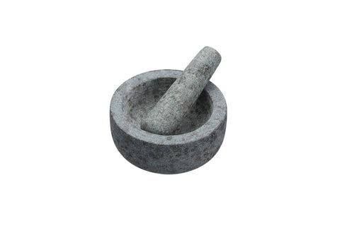 Mörser aus Granit, 12 cm - Kochtail