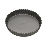 Antihaft Tarteform/Quicheform mit losem Boden, Karbonstahl , verschiedene Größen - Kochtail
