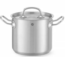 Kochtopf, Edelstahl 21 Liter n - Kochtail