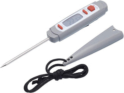 Rapid Response Küchenthermometer - Kochtail