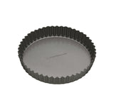Antihaft Tarteform/Quicheform mit losem Boden, Karbonstahl , verschiedene Größen - Kochtail