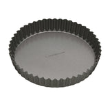 Antihaft Tarteform/Quicheform mit losem Boden, Karbonstahl , verschiedene Größen - Kochtail